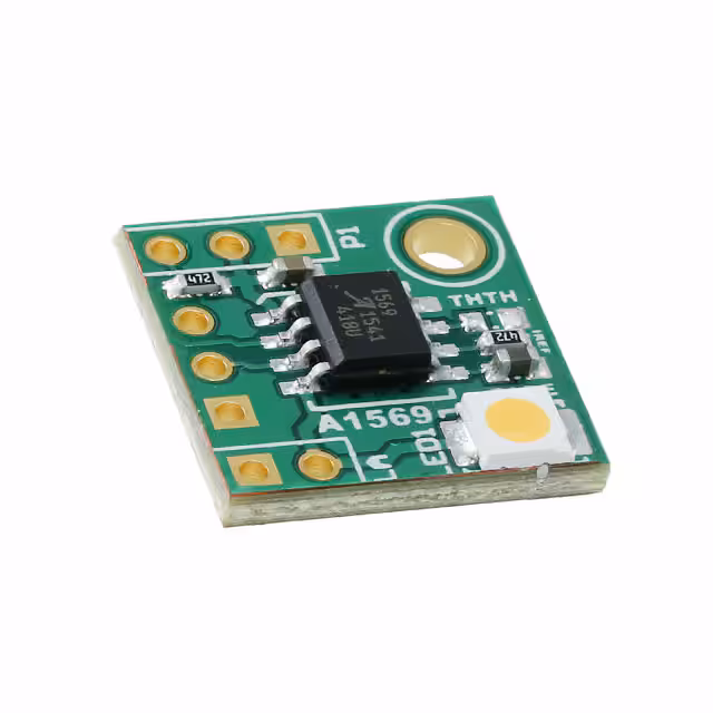 ASEK1569KLJ-T-DK Allegro MicroSystems  Cartes d'évaluation - Pilotes LED